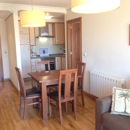 Apartamentos Ria De Bayona Baiona Kamer foto