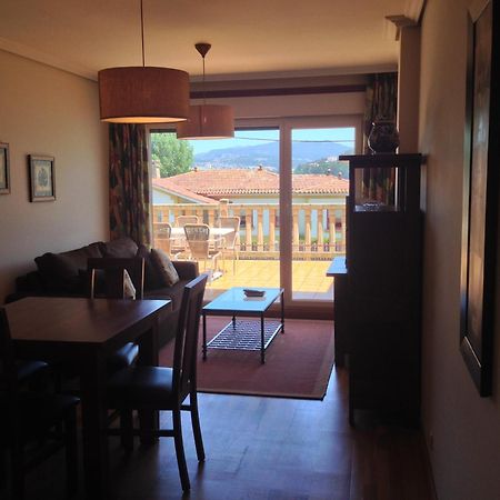 Apartamentos Ria De Bayona Baiona Kamer foto