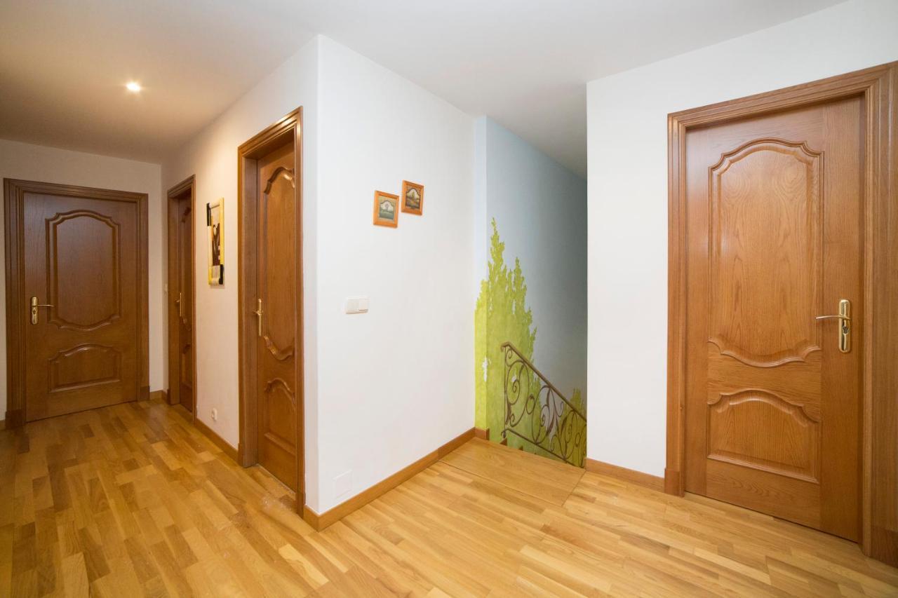Apartamentos Ria De Bayona Baiona Buitenkant foto