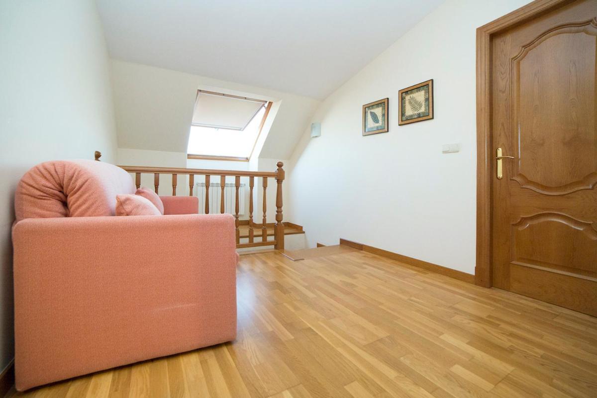 Apartamentos Ria De Bayona Baiona Buitenkant foto