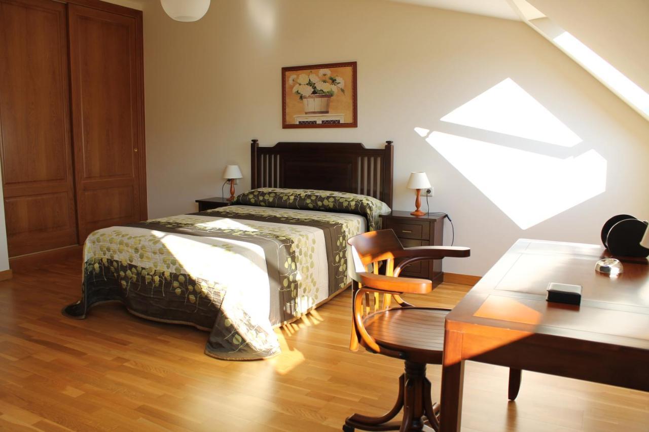 Apartamentos Ria De Bayona Baiona Buitenkant foto